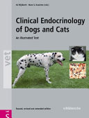 Clinical endocrinology of dogs and cats : an illustrated text.