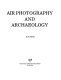 Air photography and archaeology /