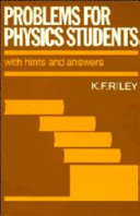 Problems for physics students : with hints and answers /