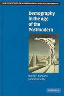 Demography in the age of the postmodern /