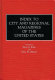 Index to city and regional magazines of the United States /
