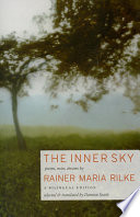Inner sky : poems, notes, dreams /