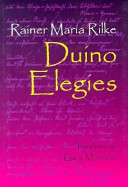 Duino elegies /