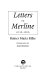 Letters to Merline, 1919-1922 /