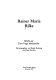 Rainer Maria Rilke : Briefe /
