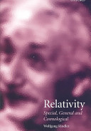 Relativity : special, general, and cosmological /