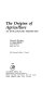 The origins of agriculture : an evolutionary perspective /