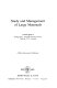 Study and management of large mammals /