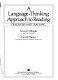 A language-thinking approach to reading : diagnosis and teaching /