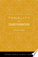 Tonality and transformation /