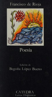 Poesía /