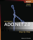 Microsoft ADO.NET 2.0 step by step /