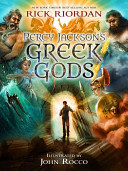 Percy Jackson's Greek gods /