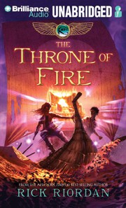 The throne of fire /