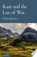 Kant and the law of war /