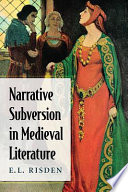 Narrative subversion in medieval literature /