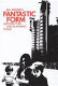 Fantastic form : architecture and planning today /