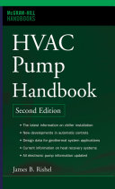 HVAC pump handbook /