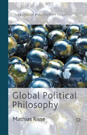 Global political philosophy /