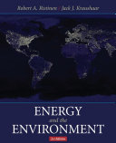 Energy and the environment /