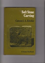 Soft stone carving /