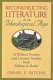 Reconstructing literature in an ideological age : a biblical poetics and literary studies from Milton to Burke /