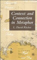 Context and connection in metaphor /