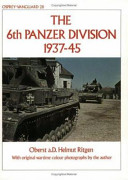 The 6th Panzer Division, 1937-45 /