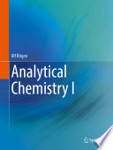 Analytical Chemistry I /