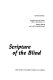 Scripture of the blind /