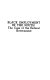 Black employment in the South : the case of the Federal Government /