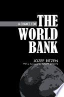 A chance for the World Bank  /