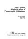 Archives & manuscripts : administration of photographic collections /