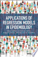 Applications of regression models in public health /