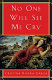 No one will see me cry : a novel /