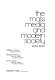 The mass media and modern society /