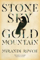 Stone sky gold mountain /