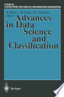 Advances in Data Science and Classification : Proceedings of the 6th Conference of the International Federation of Classification Societies (IFCS-98) Università "La Sapienza", Rome, 21-24 July, 1998 /