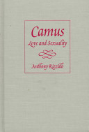 Camus : love and sexuality /