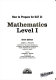 How to prepare for SAT II--mathematics, level I /