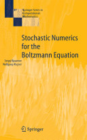 Stochastic numerics for the Boltzmann equation /