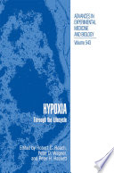 Hypoxia : Through the Lifecycle /