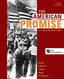 The American promise : a concise history /