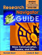 Research Navigator guide : mass communication, theatre, and film /