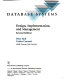 Database systems : design, implementation, and management /