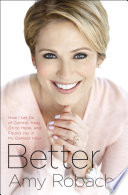 Better : how I let go of control, held on to hope, and found joy in my darkest hour /