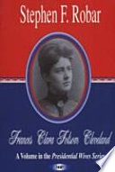 Frances Clara Folsom Cleveland /