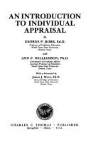 An introduction to individual appraisal /