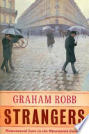 Strangers : homosexual love in the nineteenth century /