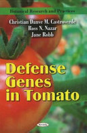Defense genes in tomato /